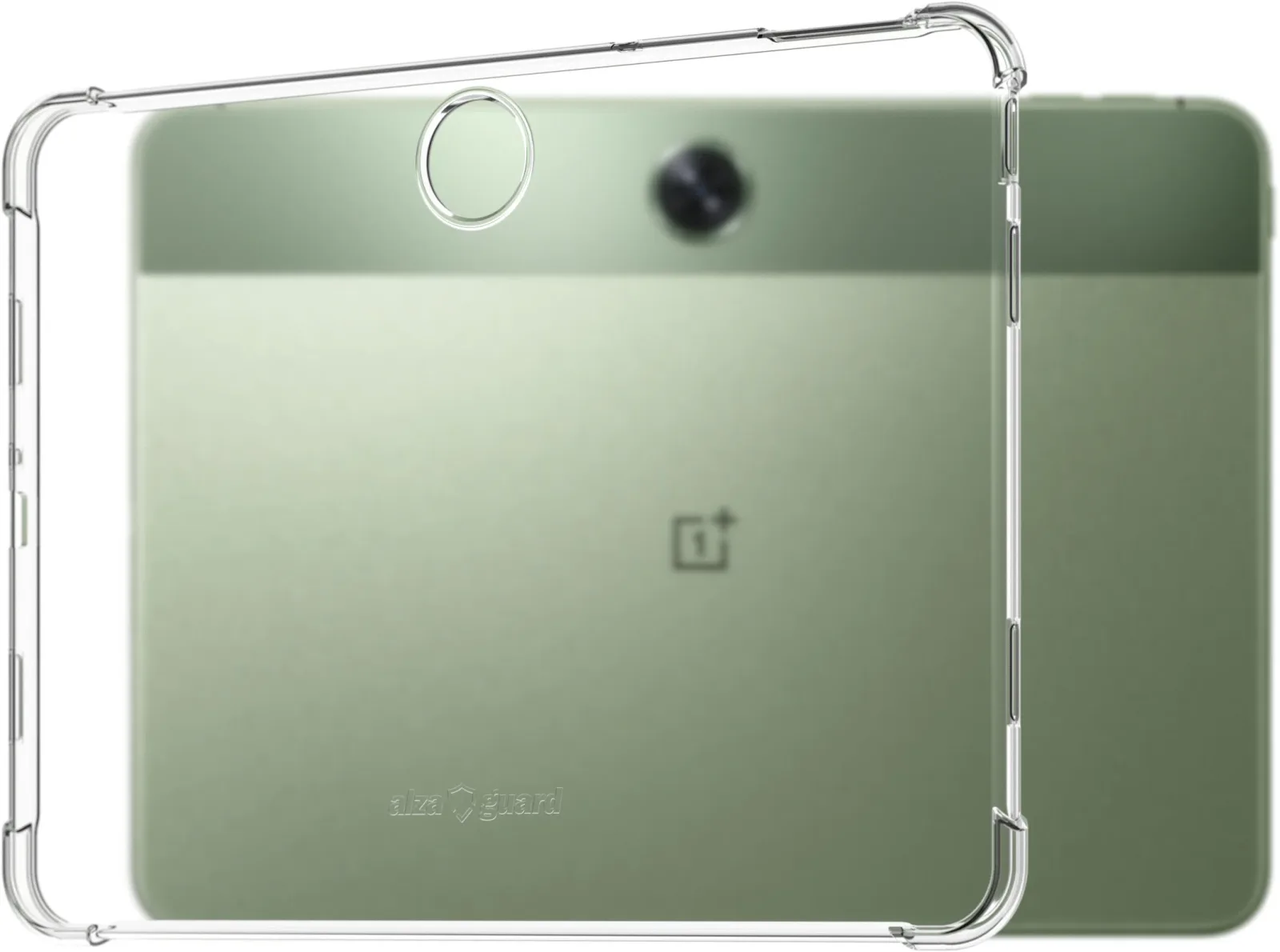AlzaGuard Crystal Clear TPU Case OnePlus Pad Go