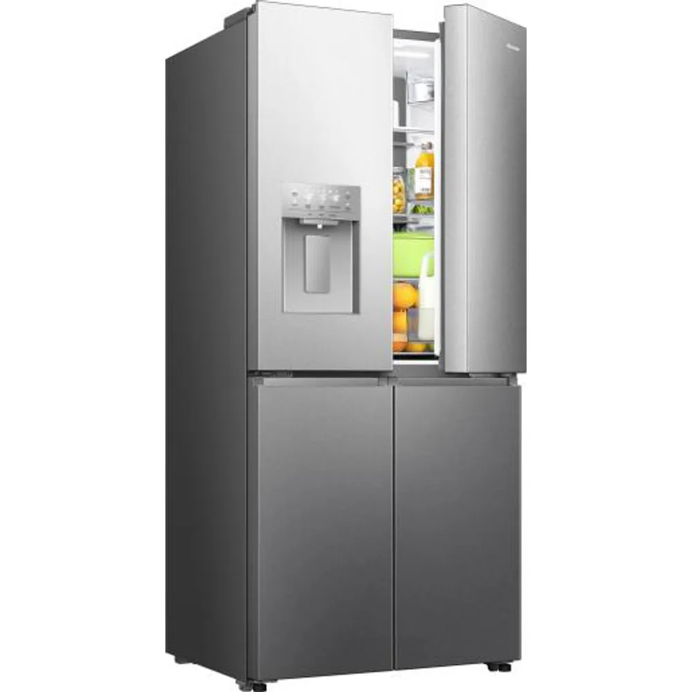 Hisense RQ5P470SYID multidoor hűtő