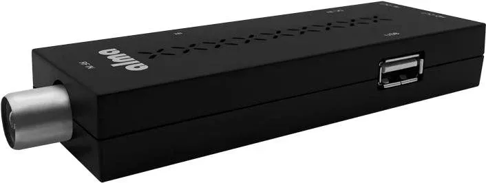 Alma 1660 Dongle, DVB-T2 HEVC FTA vevőkészülék