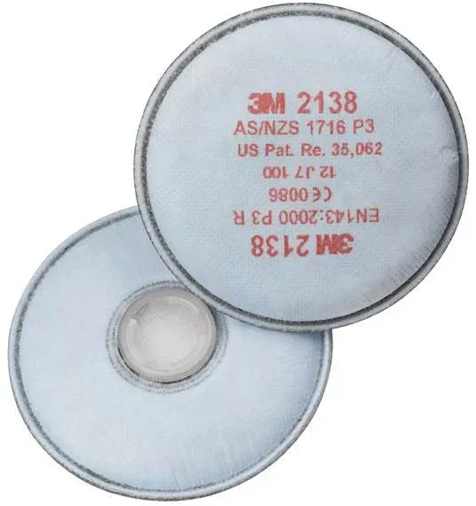 3M 2138 Szűrő, 2 db