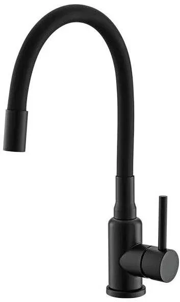 ALVEUS Mintas black MATT