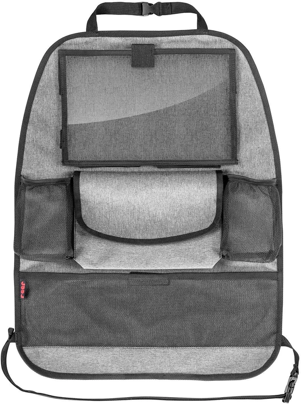REER TravelKid Entertain zsebes rendszerező tablet zsebbel
