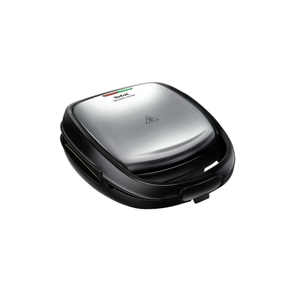 Tefal SW341D12 2in1 inox-fekete gorfi - szendvicssütő