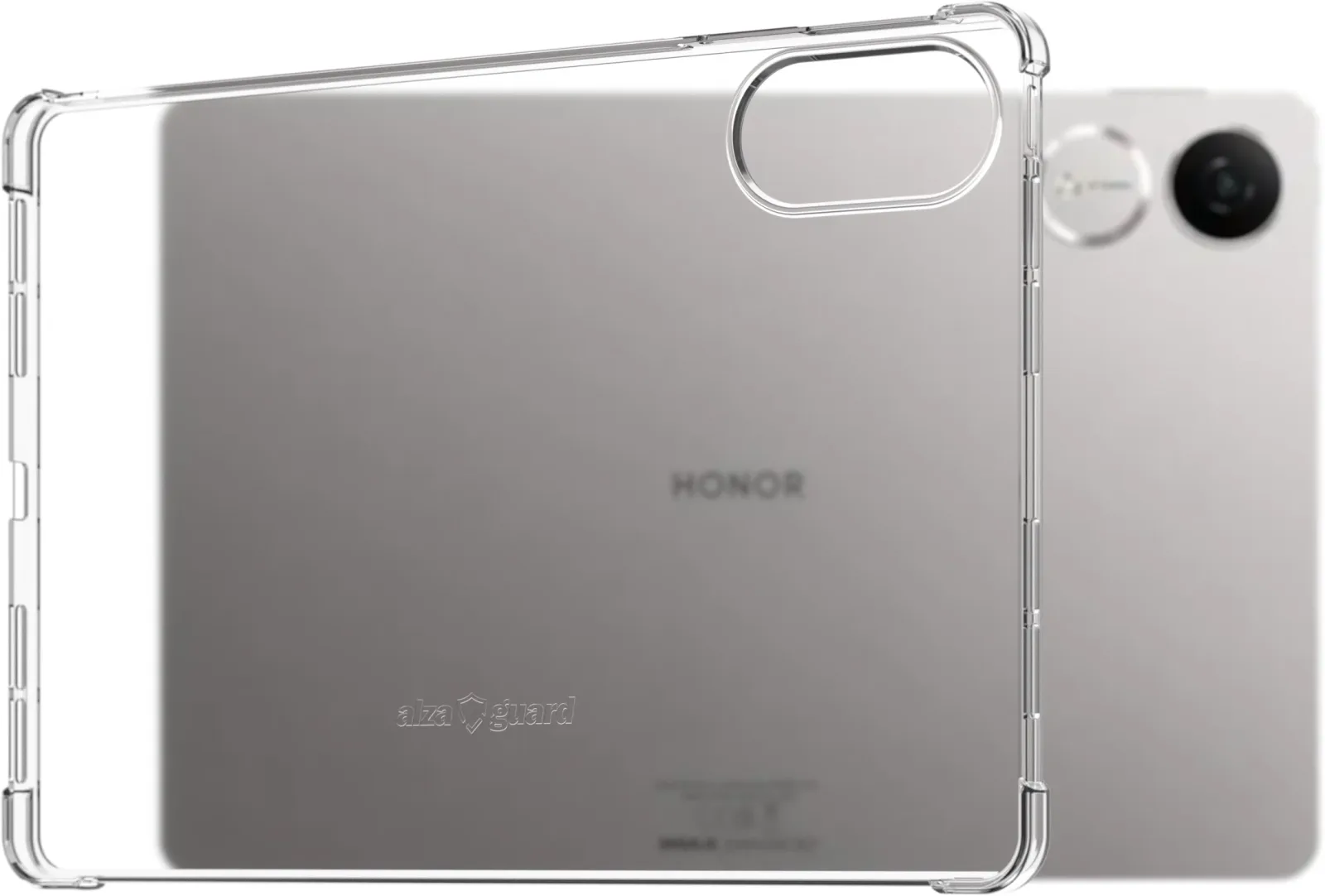 AlzaGuard Crystal Clear TPU Case HONOR Pad V9