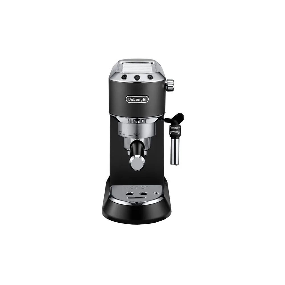 DeLonghi EC 685.BK Dedica 15 bar 2 személyes fekete eszpresszó kávéfőző