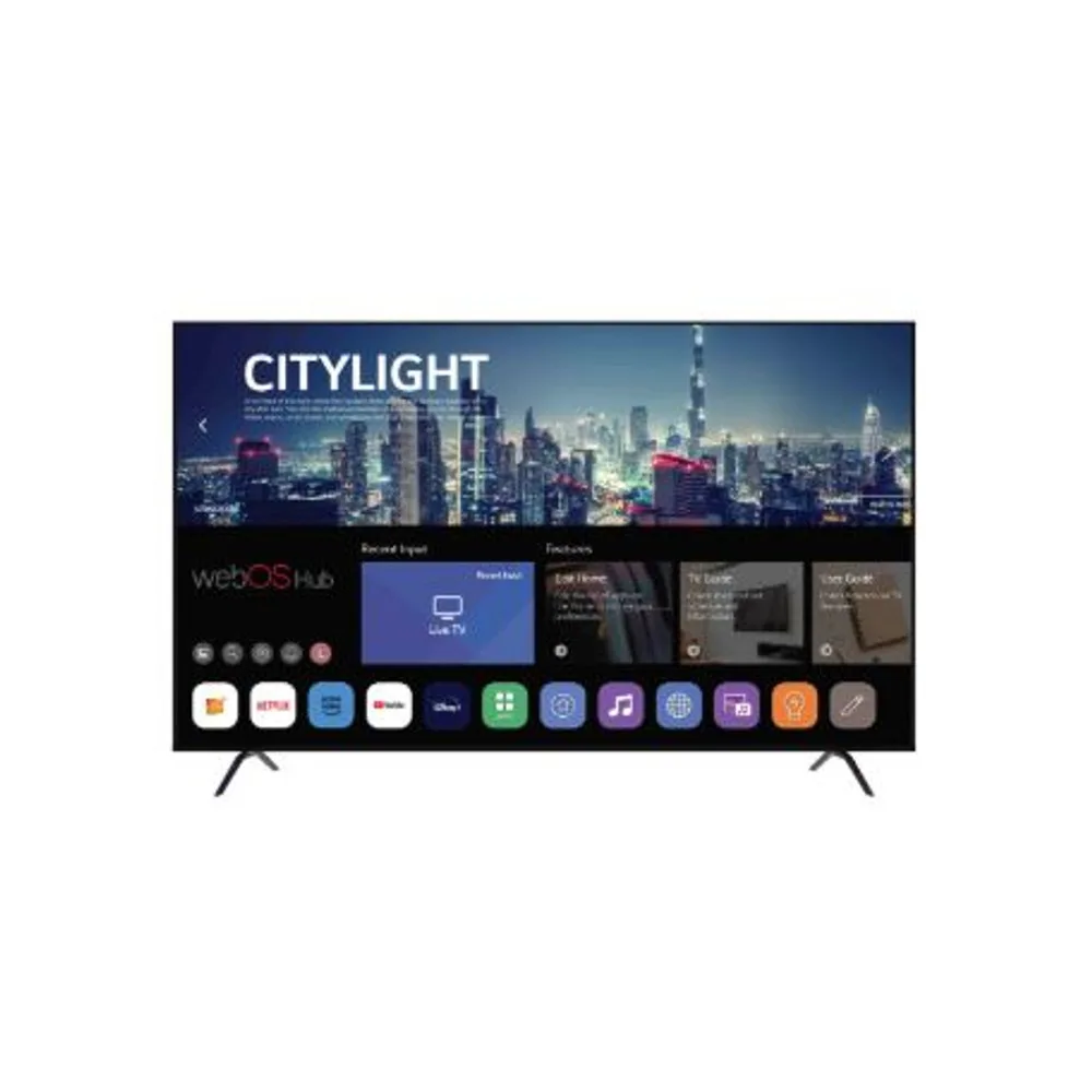GABA GLV-7024W 70" UHD WebOs smart LED TV