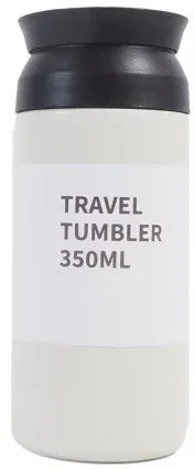 Aga Termosz, 350 ml, fehér