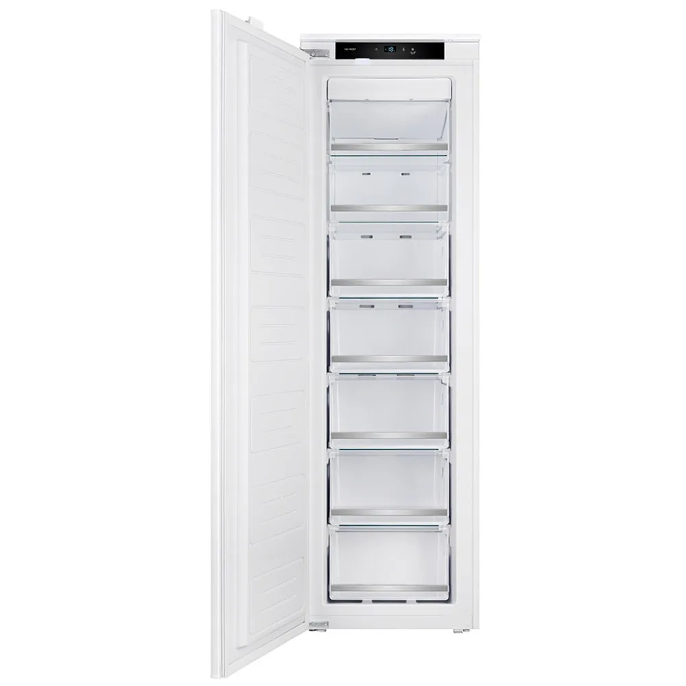 NODOR - Beépíthető fagyasztószekrény NorFrost ICE TNF-177 BI SL + Ajándék Hűtőtáska