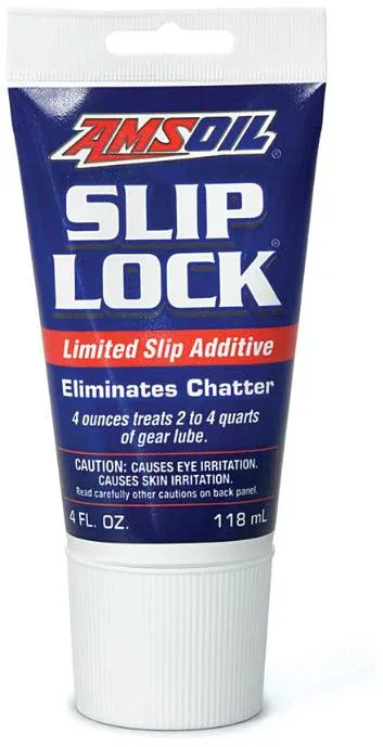 AMSOIL Slip Lock Differential Additive Differenciálmű adalék, 118 ml