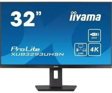 32" iiyama ProLite XUB3293UHSN-B5