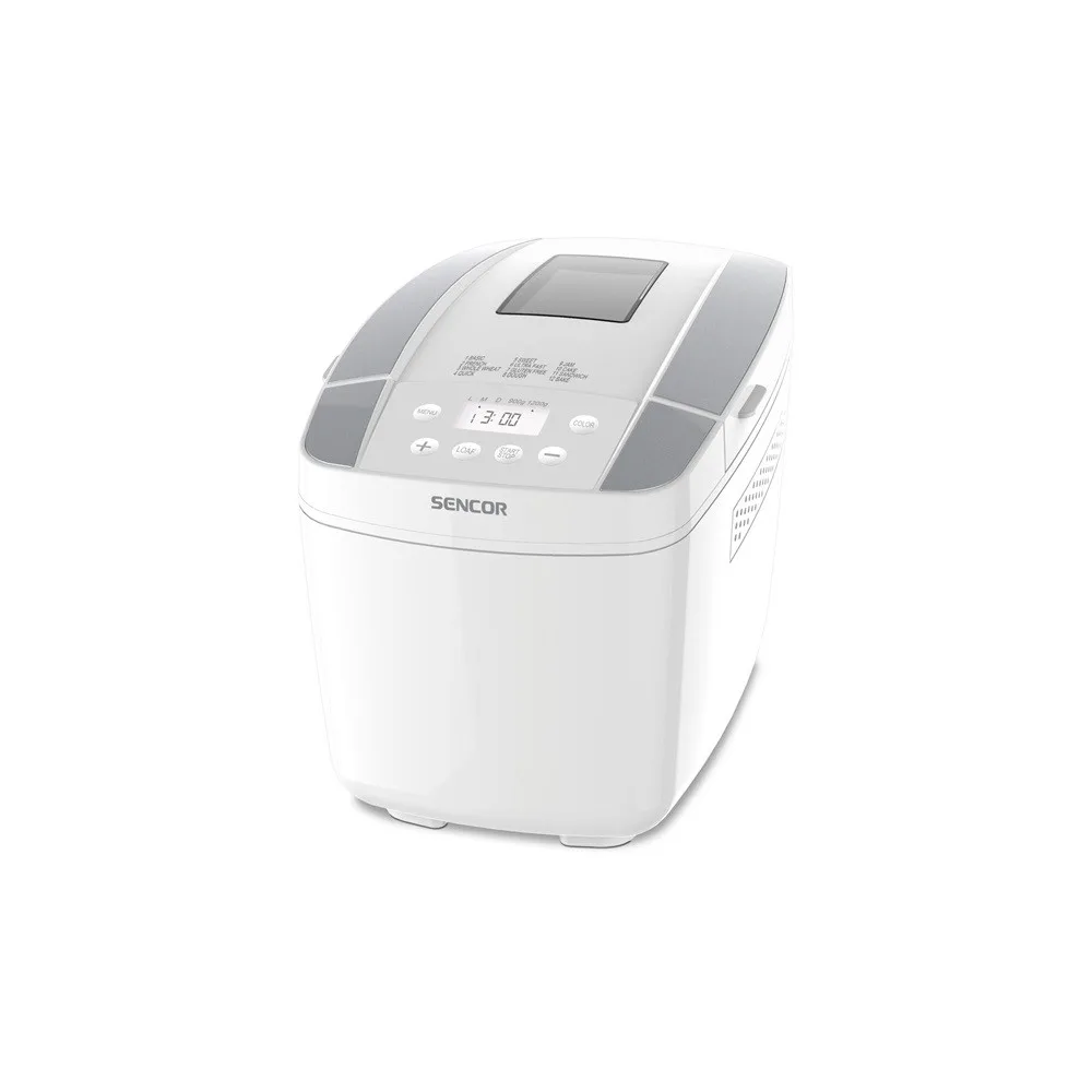 Sencor SBR 0770WH kenyérsütő