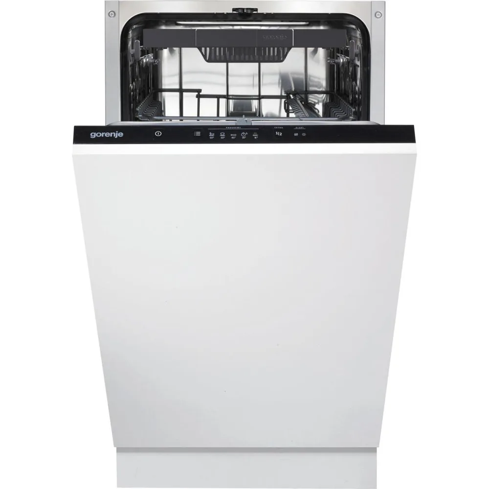 Gorenje GV520E10 beépíthető mosogatógép