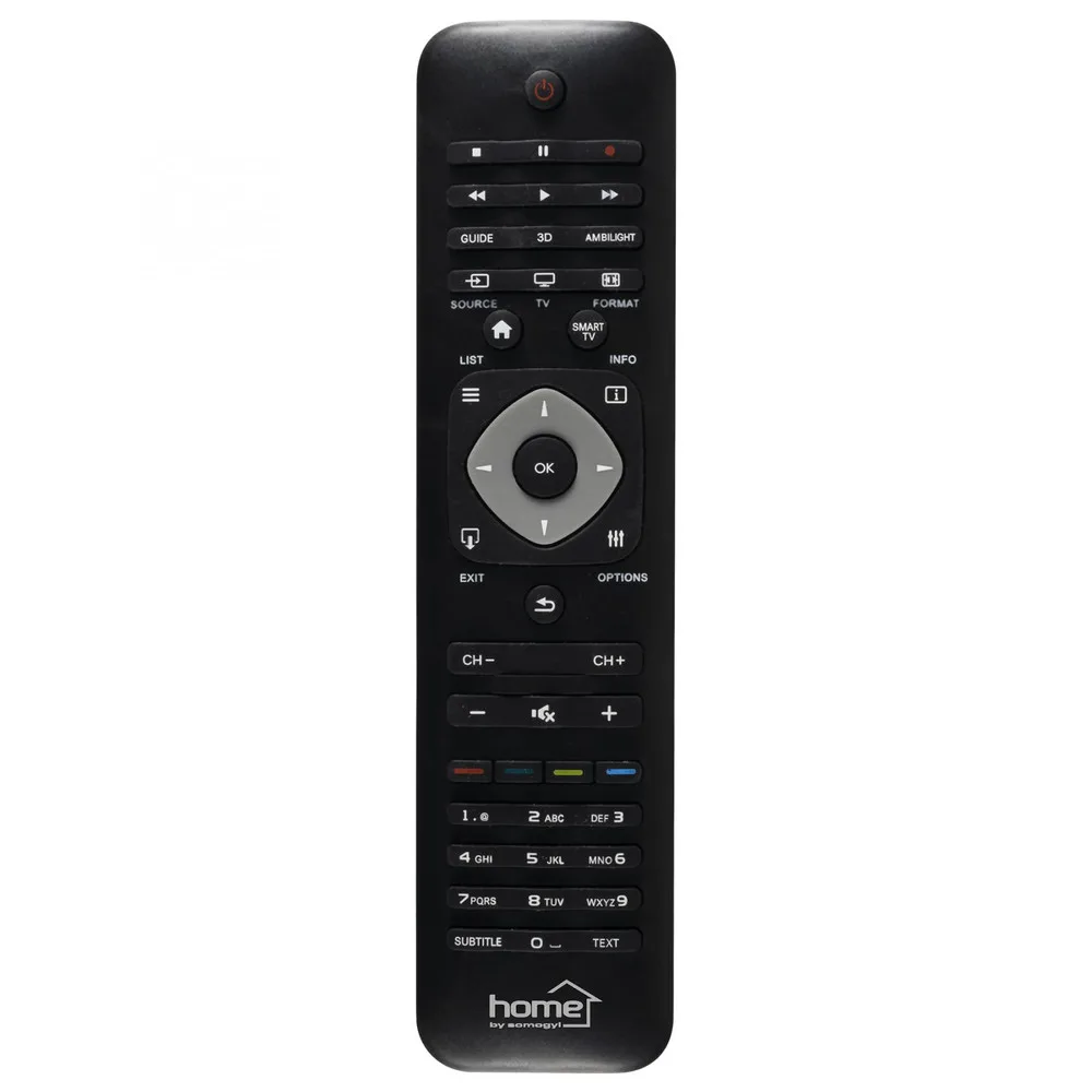HOME URC PH Philips okos TV távirányító