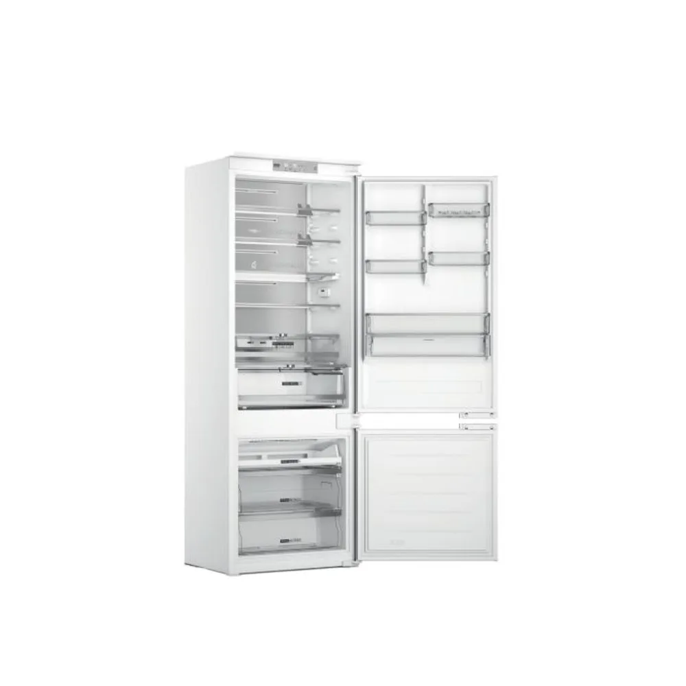 Whirlpool WH SP70 T241 P Beépíthető alulfagyasztós hűtőszekrény