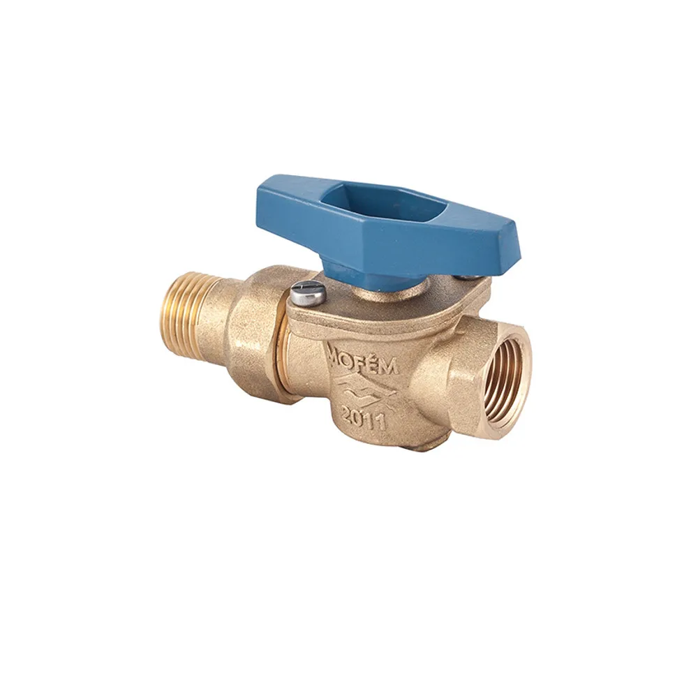 Mofém 113-0009-00 AHA 1/2”, Toldattal Gömbcsap KB csatlakozással