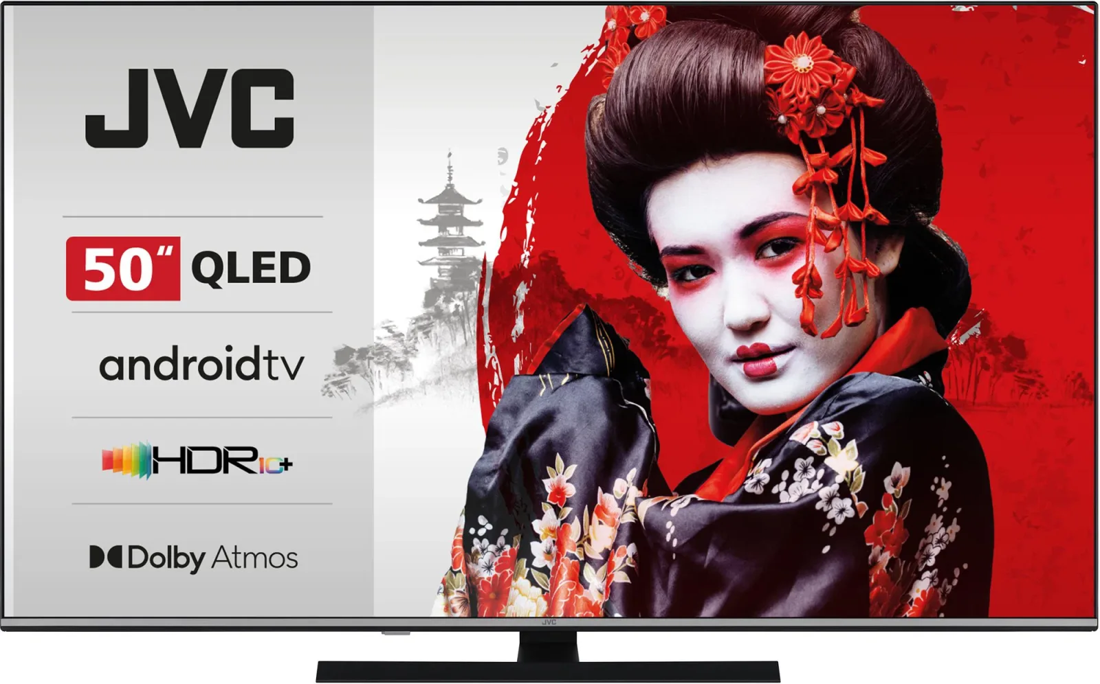 50" JVC LT-50VAQ7435