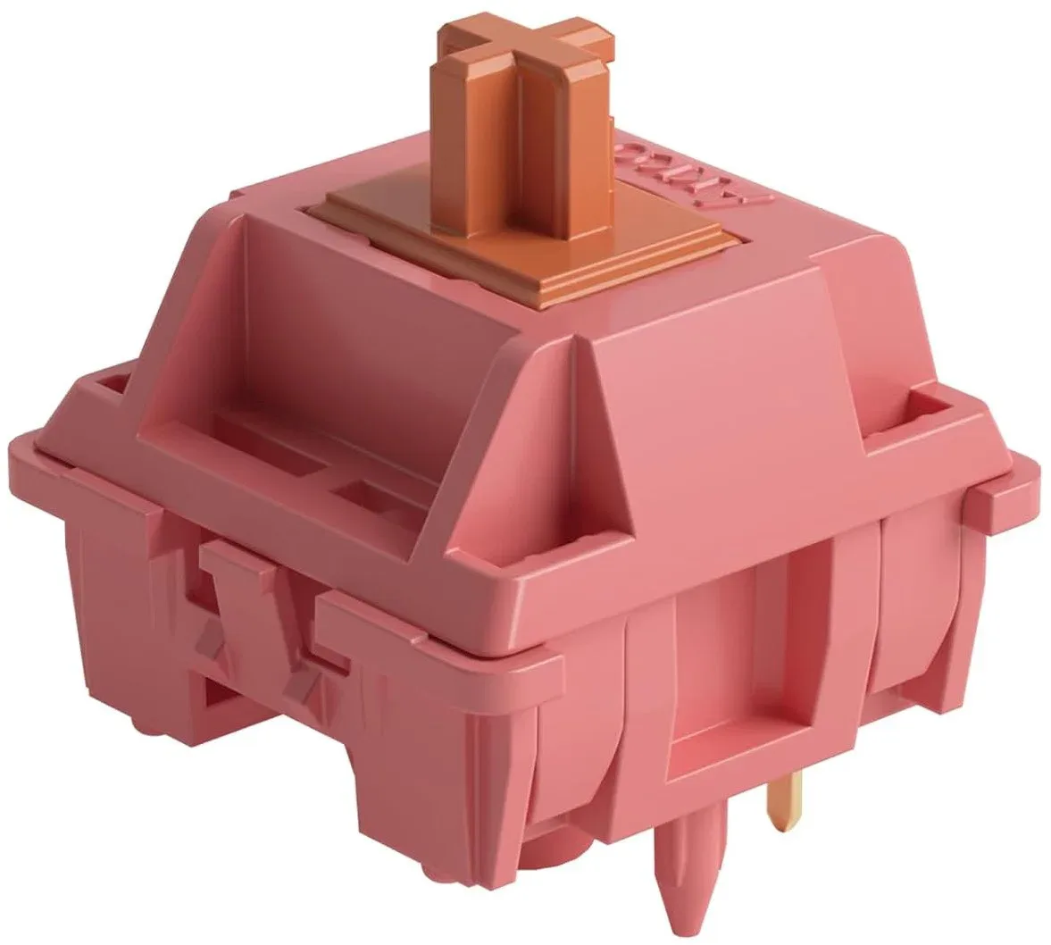 AKKO Rosewood Switch Switch-5pin (45pcs) low-pitch