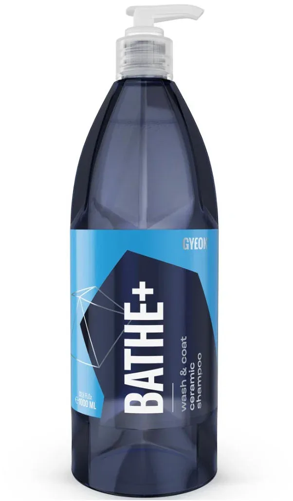 Gyeon Q2M Bathe+ Autósampon SiO2-vel, 1000 ml