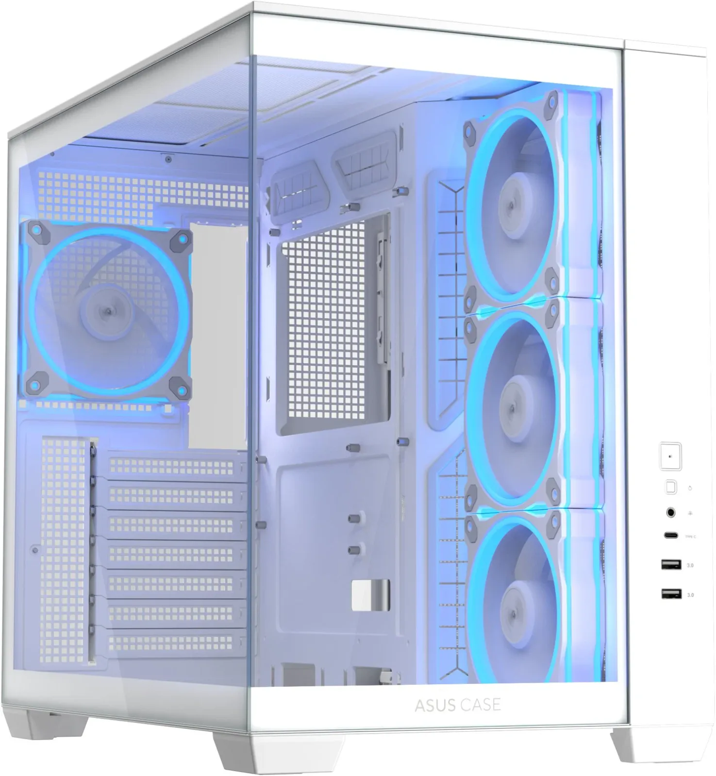 ASUS A32 PLUS WHITE ARGB TG