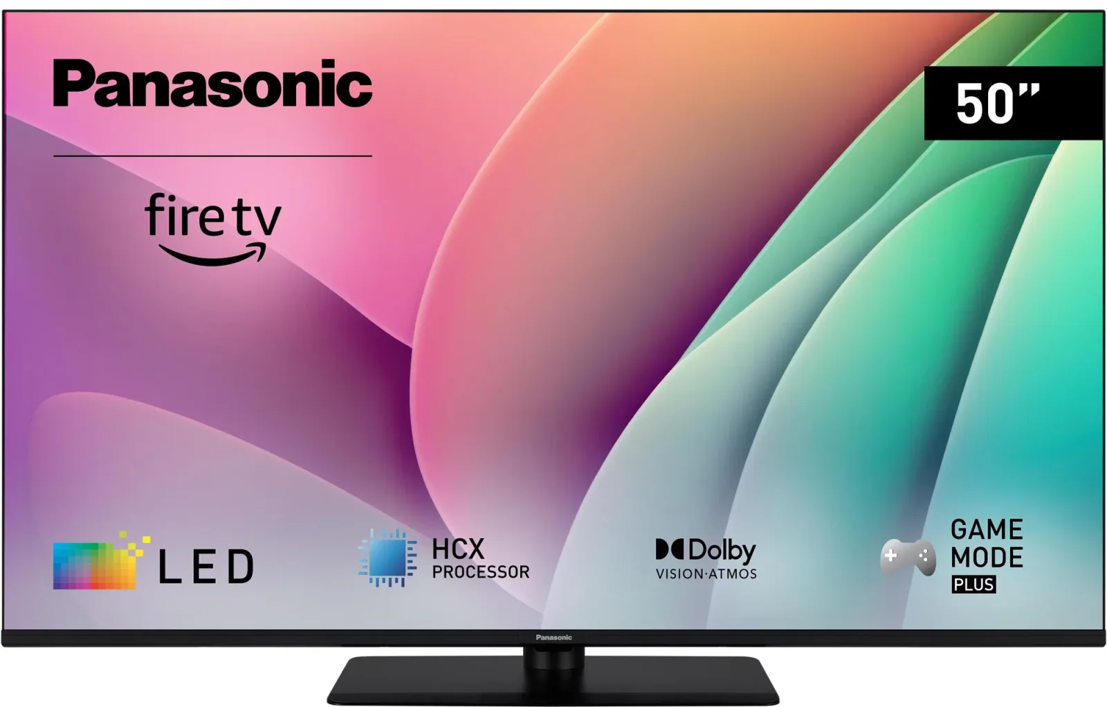 50" Panasonic TV-50W80AEZ