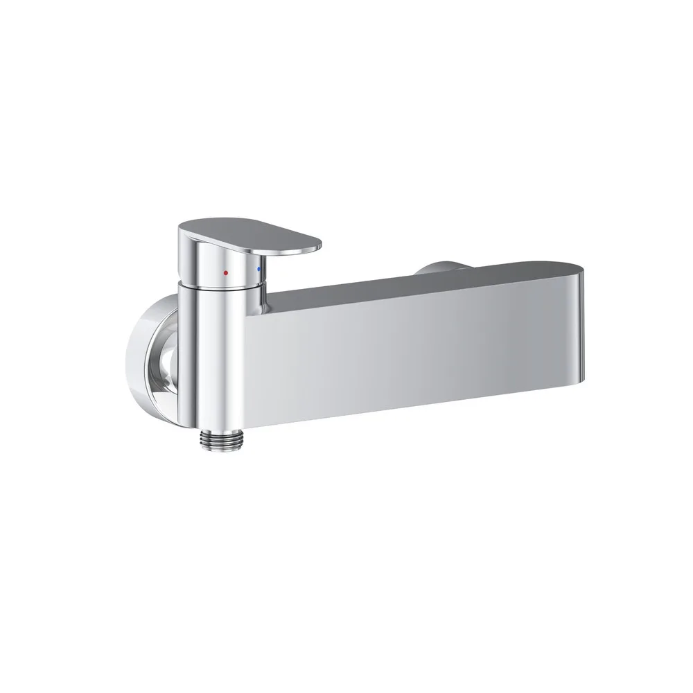 RAVAK X070452 Chrome II zuhanycsaptelep szett nélkül CR II 032.00CR, króm