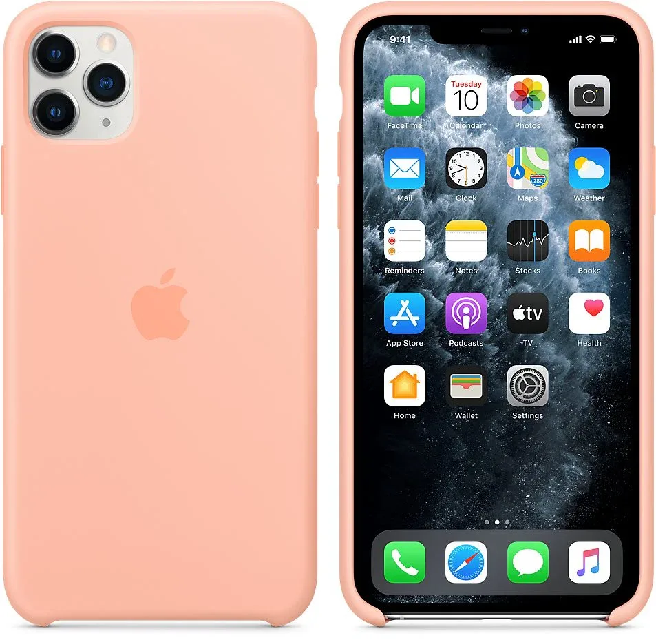 Apple iPhone 11 Pro Max szilikontok - grépfrút
