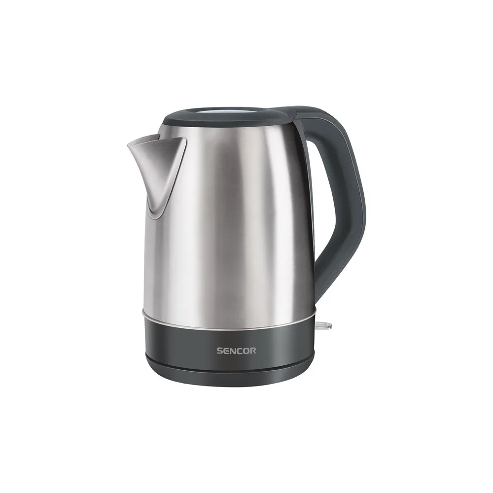 Sencor SWK 1711SS 1,7L-es inox-fekete vízforraló