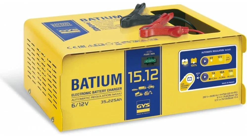 GYS BATIUM 15.12