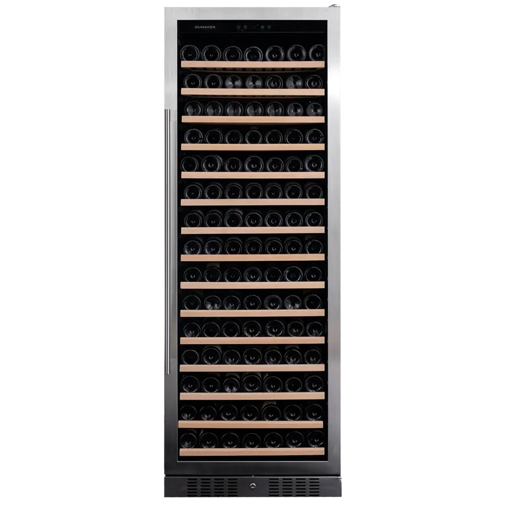 DUNAVOX GRANDE-194 (DX-194.490SSK) Borhűtő
