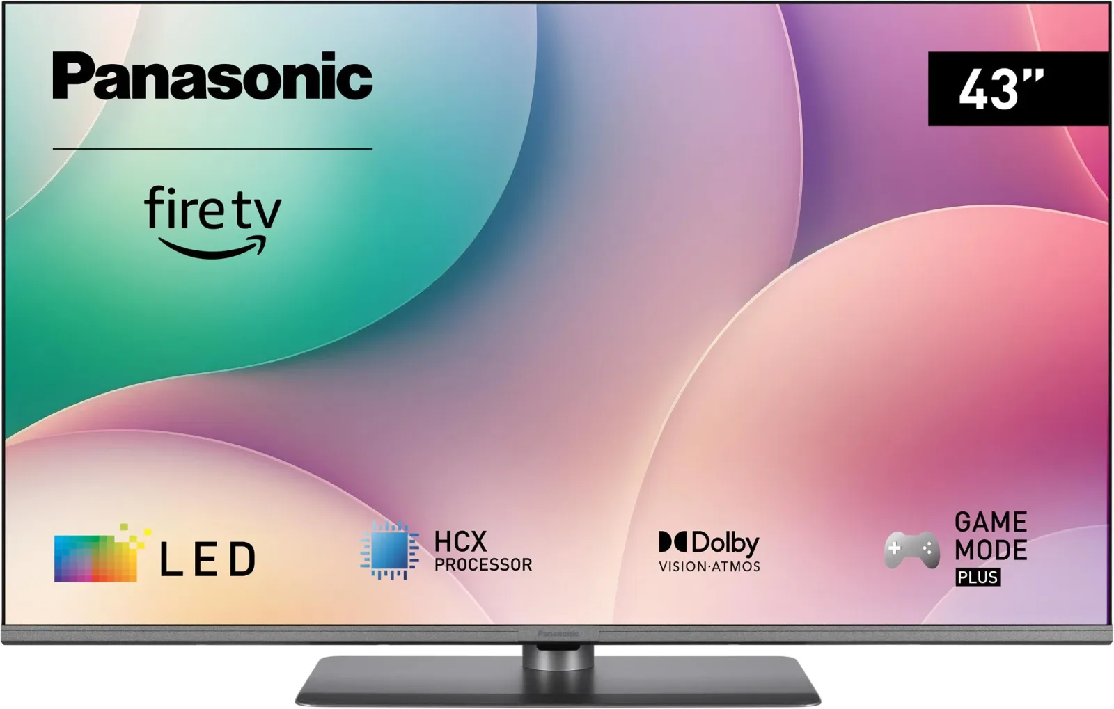 43"-os Panasonic TV-43W83AE6