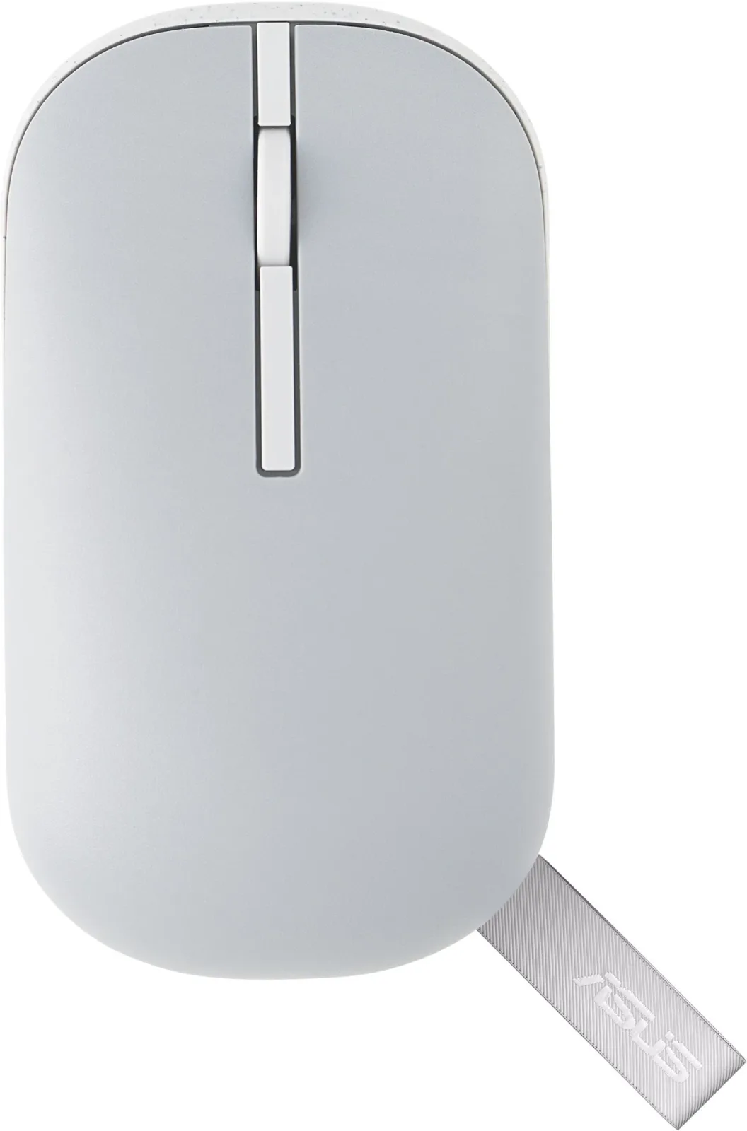 ASUS Marshmallow Mouse MD100 Lite Grey