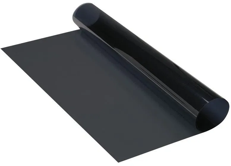 FOLIATEC Blacknight Reflex Superdark Hővisszaverő fólia, 76×300 cm