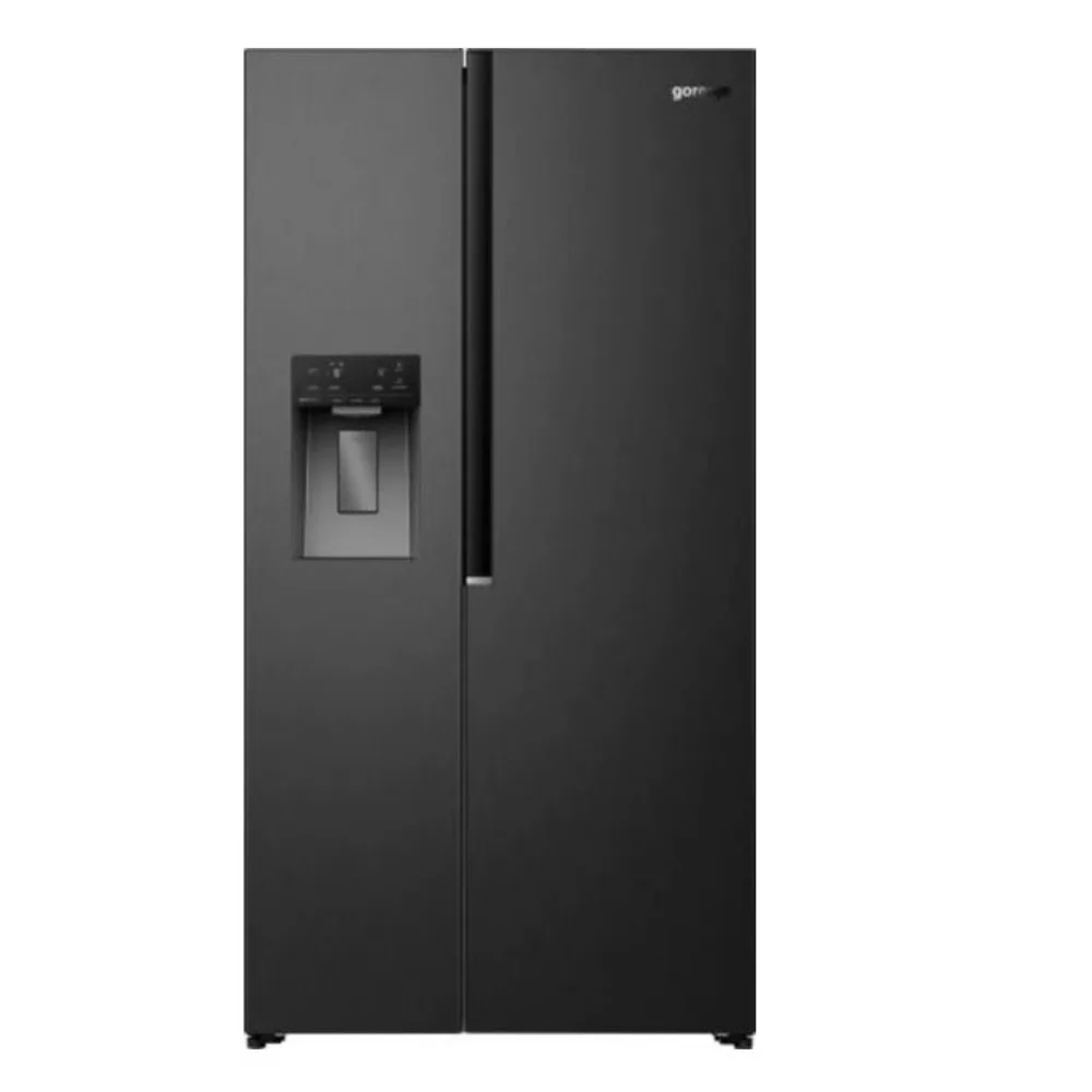 Gorenje NRS917E61BX Side-by-side hűtőszekrény