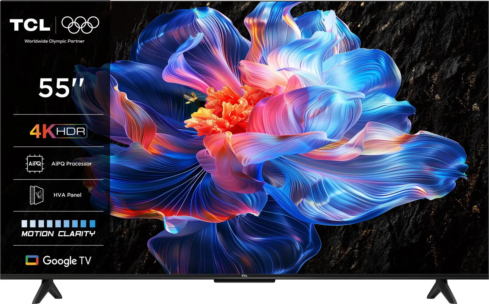 55" TCL 55P6K