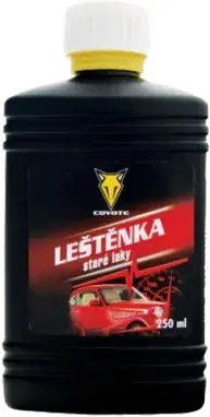 COYOTE polírozó lakk, 250 ml