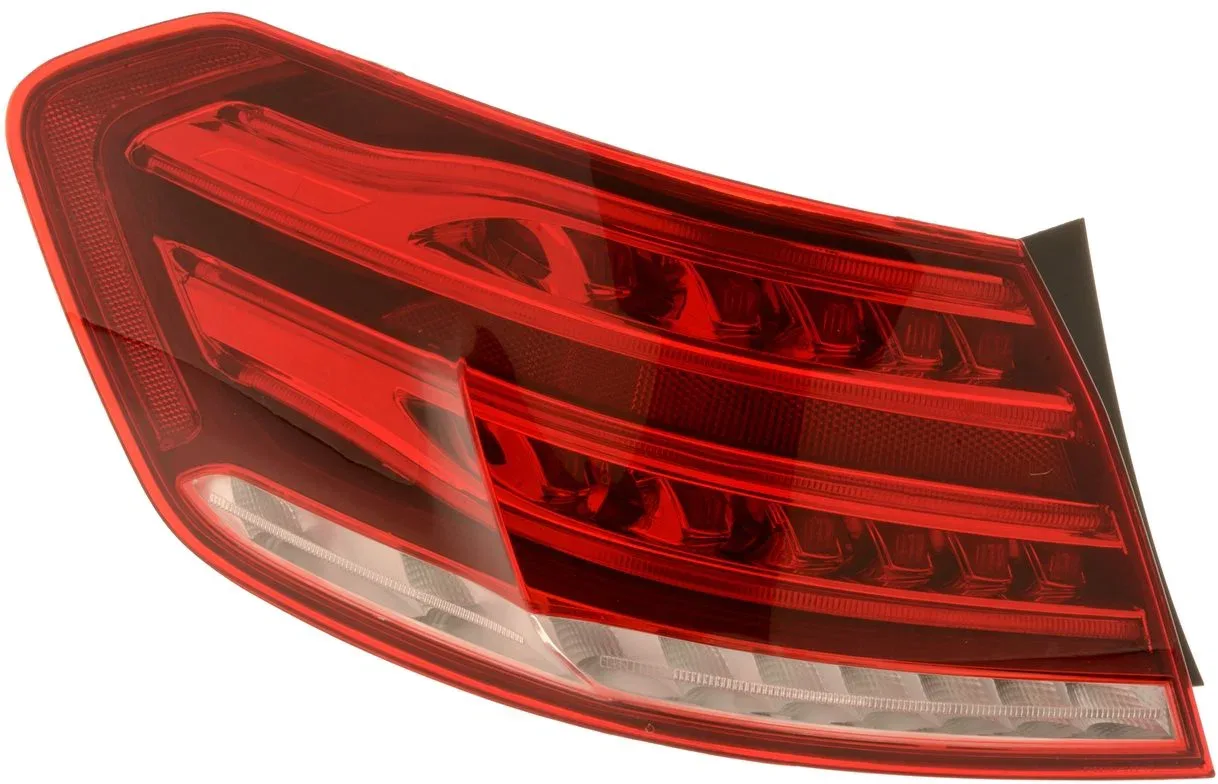 ACI MERCEDES-BENZ W212 "E" 4/13- (4 ajtós) Hátsó LED lámpa, komplett, külső, bal oldali