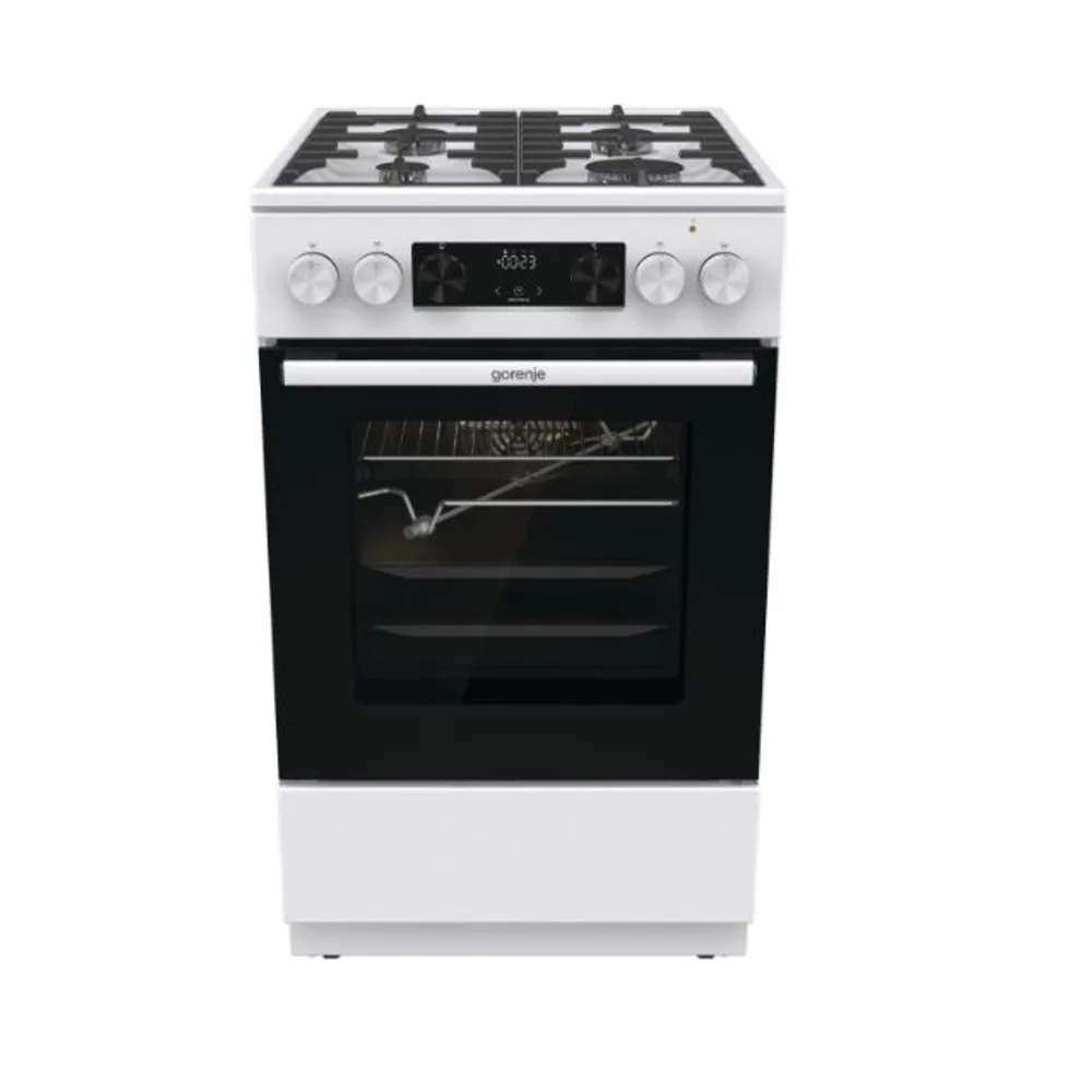 Gorenje GKS5C75WF Kombinált tűzhely