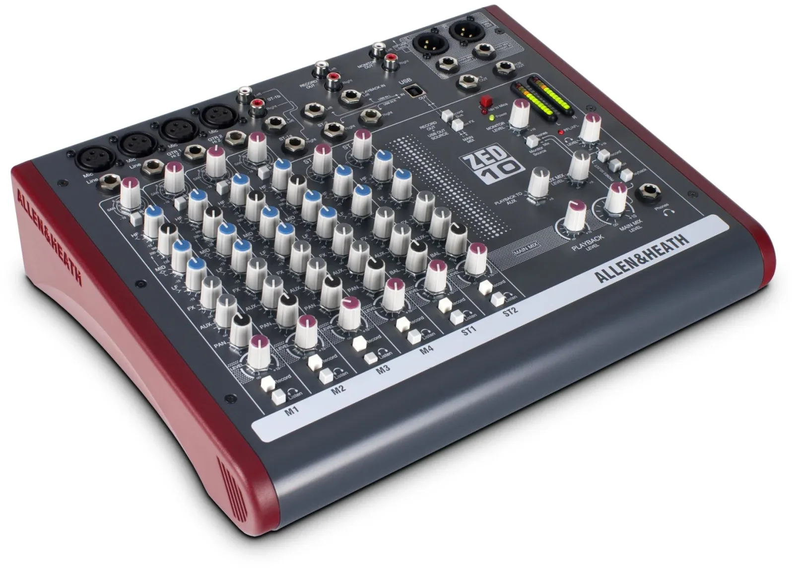 Allen and Heath ZED-10