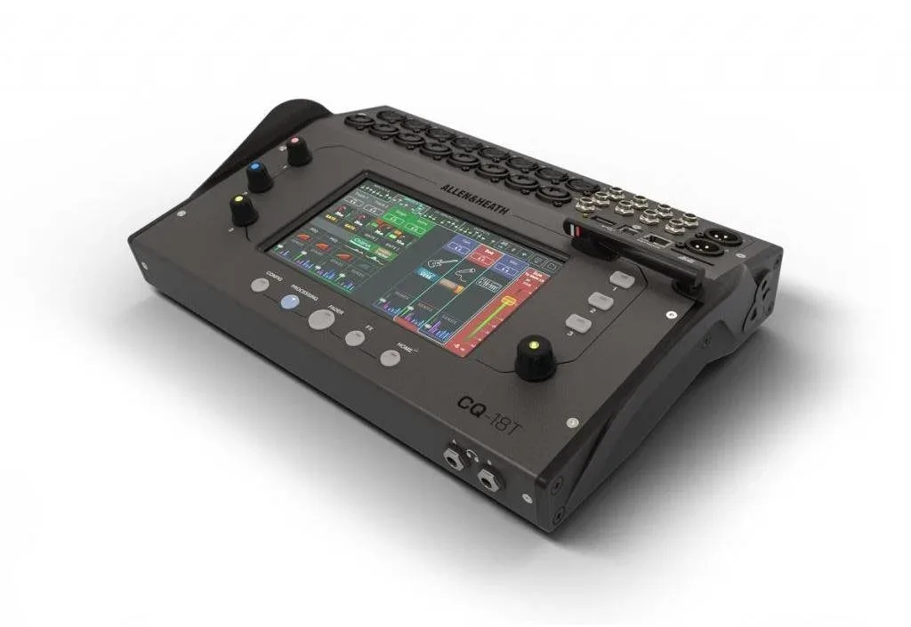 Allen and Heath CQ-18T