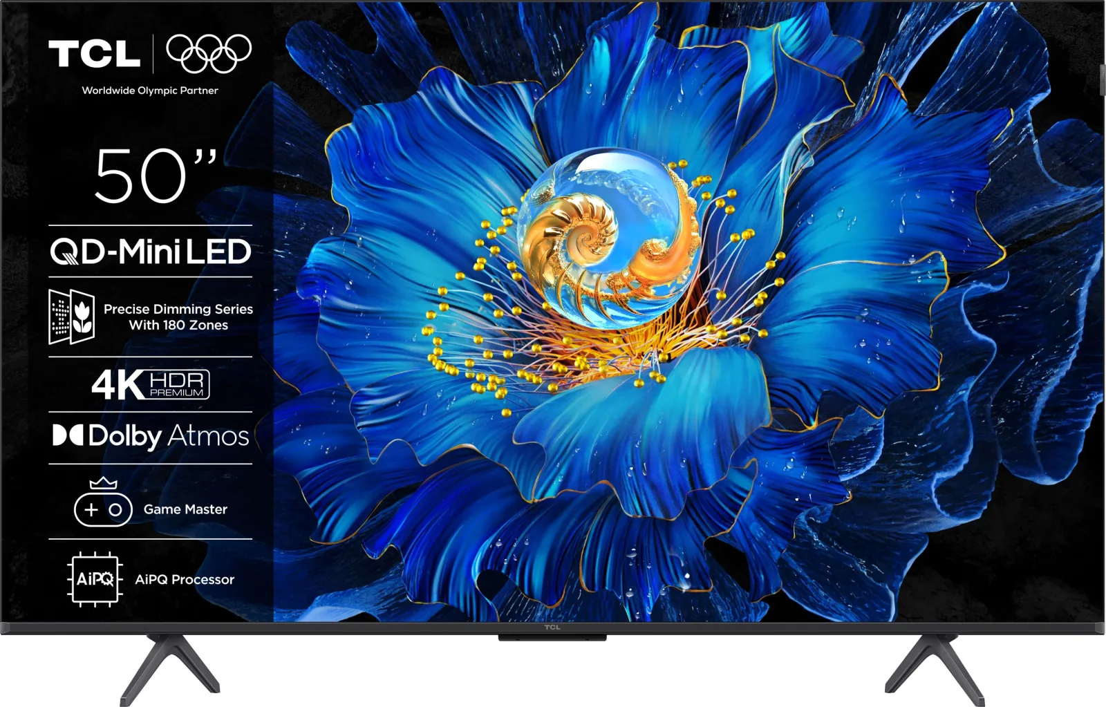 50" TCL 50C6KS