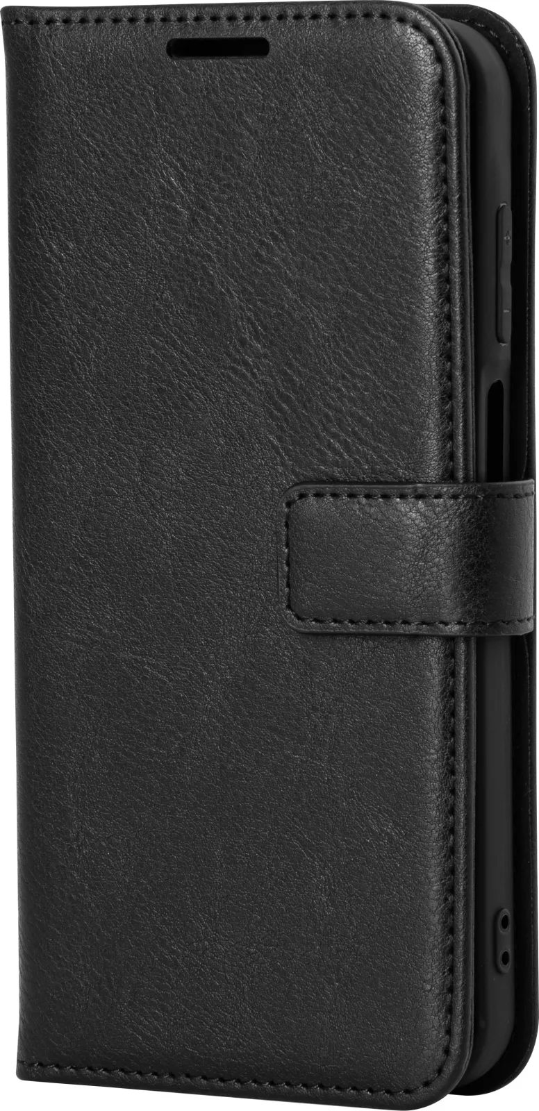 AlzaGuard Book Flip Case Samsung Galaxy A15 5G fekete tok