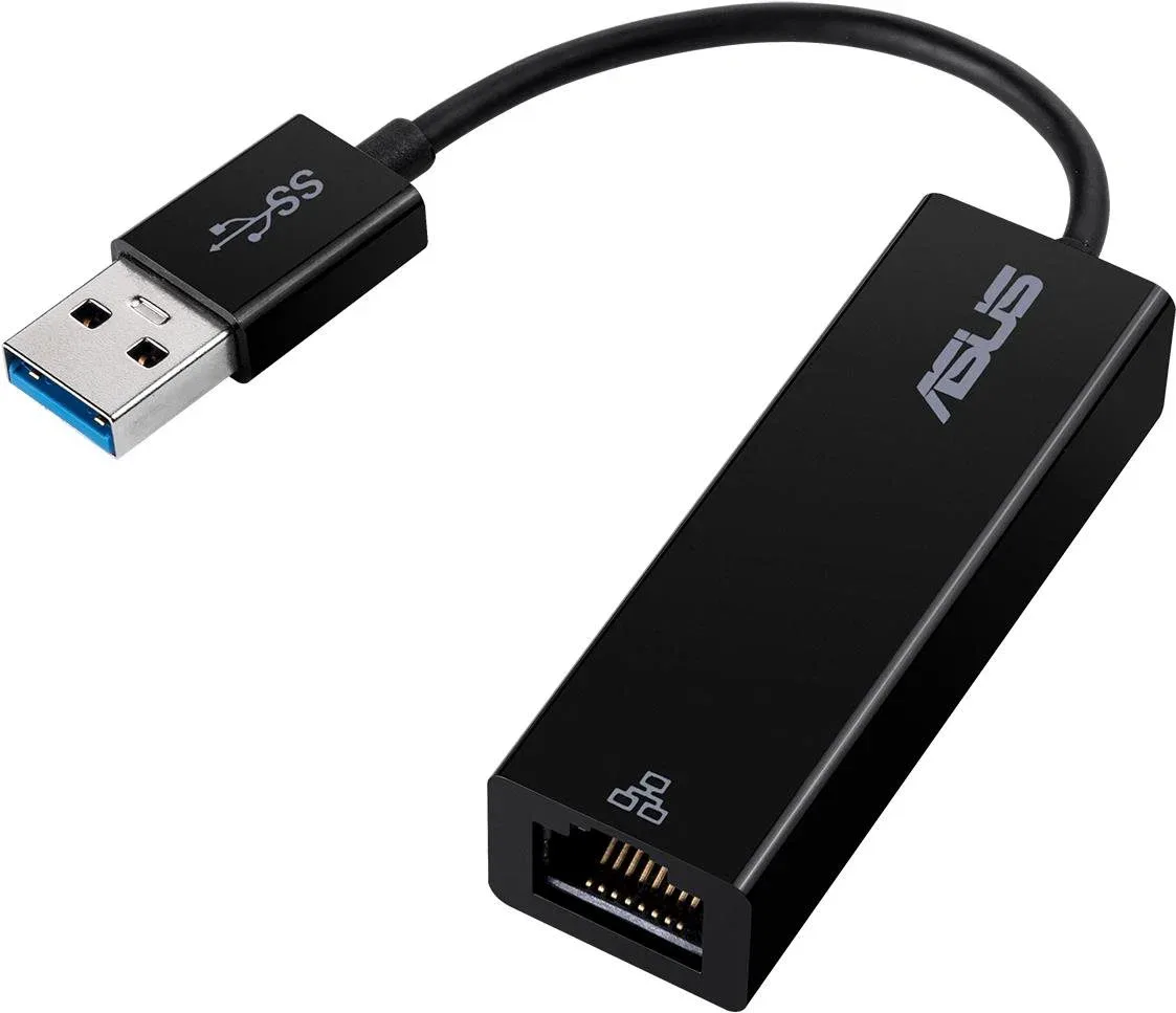 ASUS OH102 U3 to RJ45 Dongle