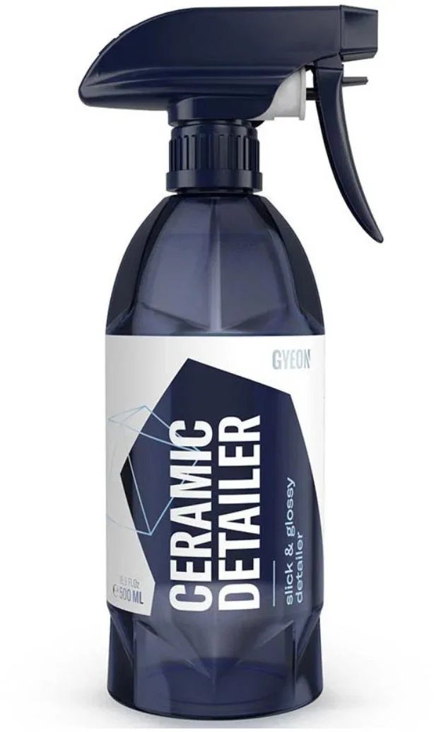 Gyeon Q2M Ceramic Detailer kerámia gyors detailer, 500 ml