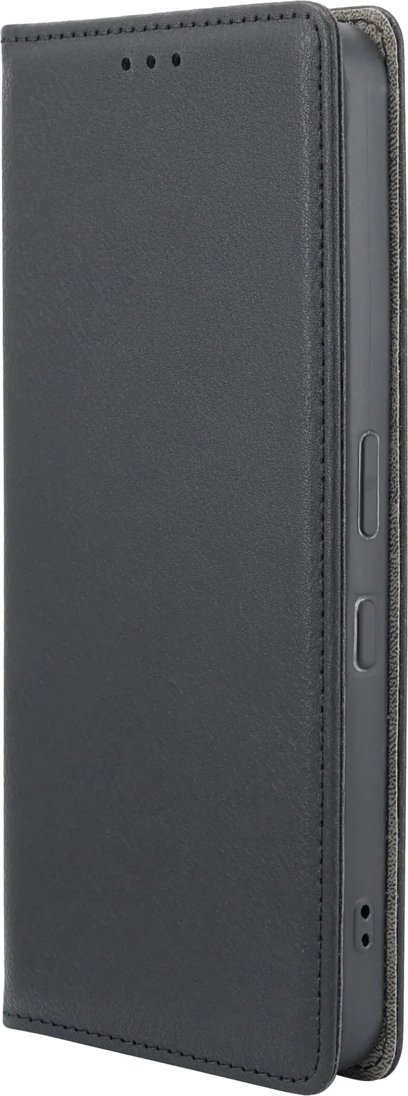 AlzaGuard Book Flip Case Nothing Phone (3a) Pro fekete tok