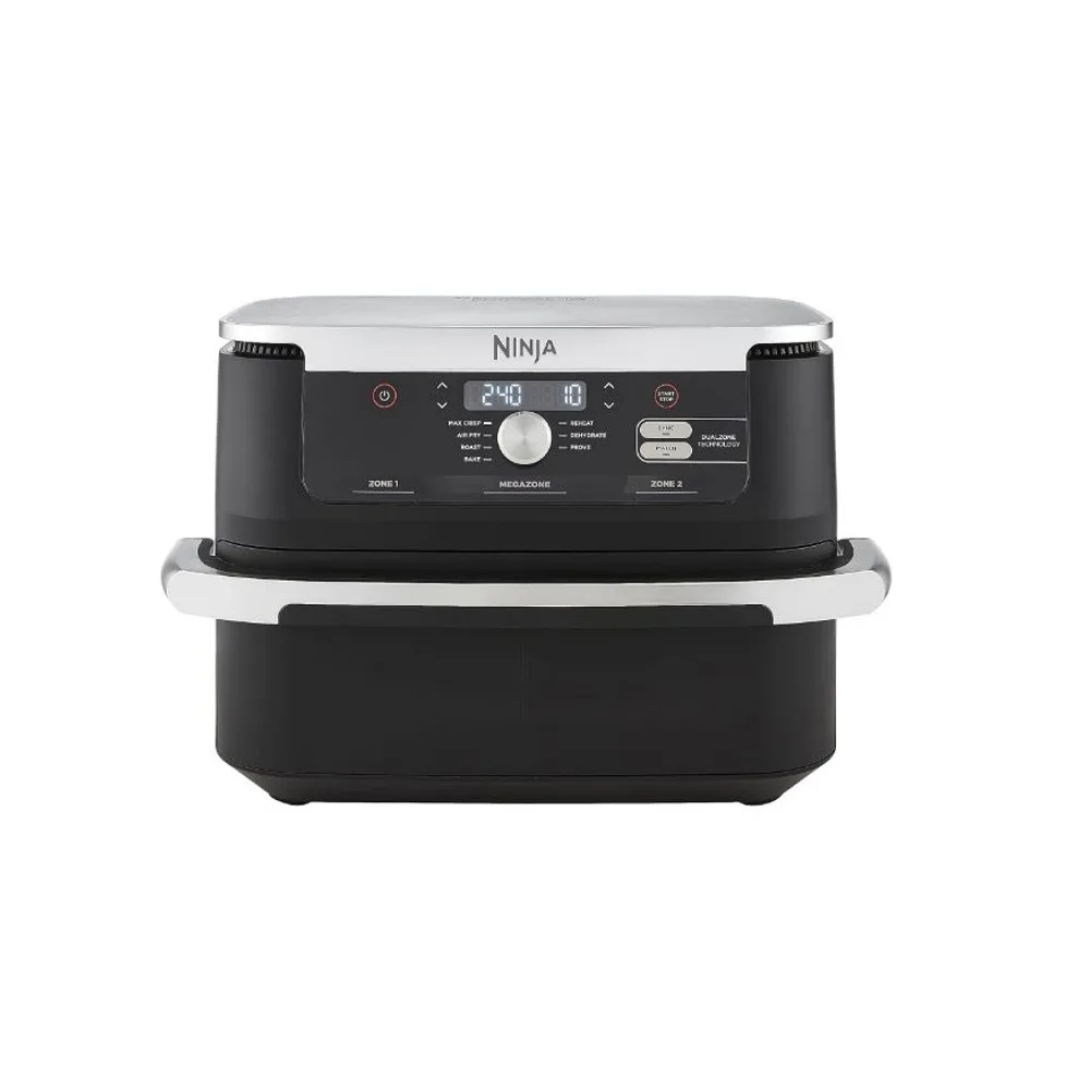 Ninja AF500EU Foodi FlexDrawer Dual Airfryer 10.4L