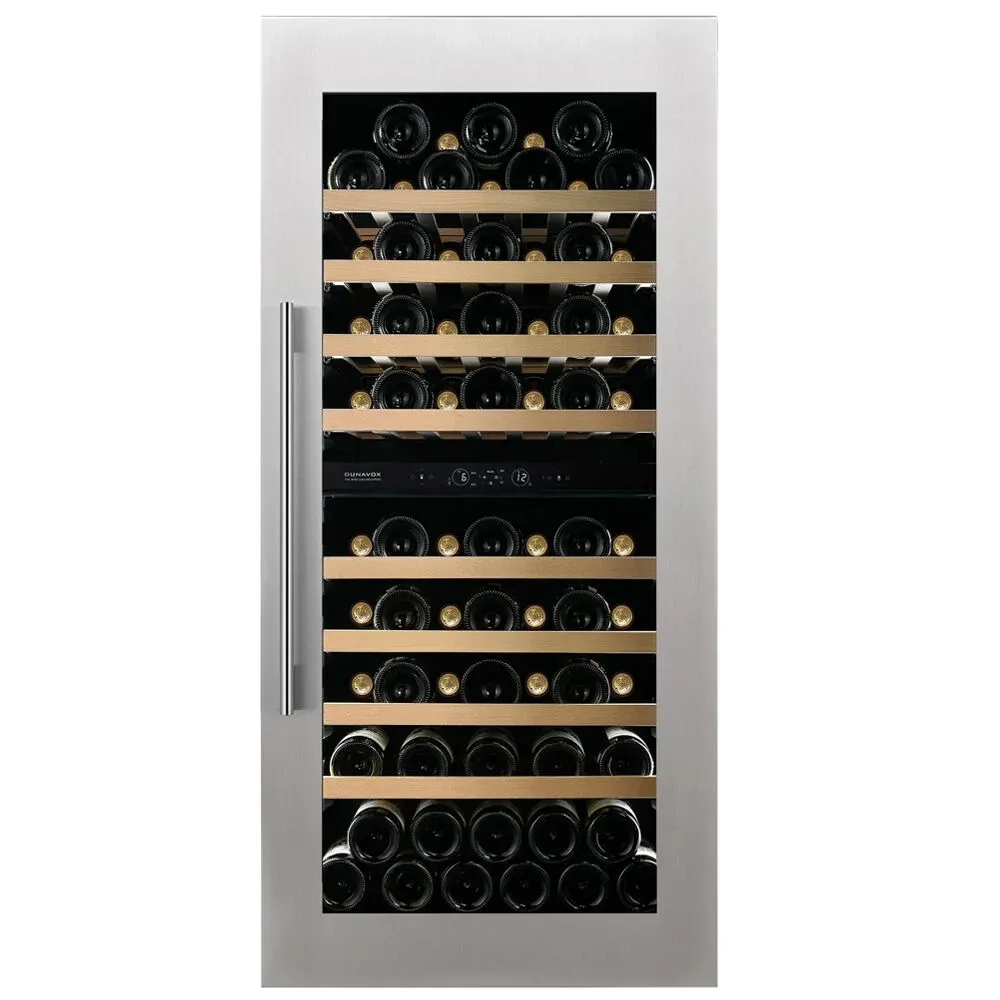 DUNAVOX SPIRIT-70 (DVS-70.185DSS) Beépíthető borhűtő