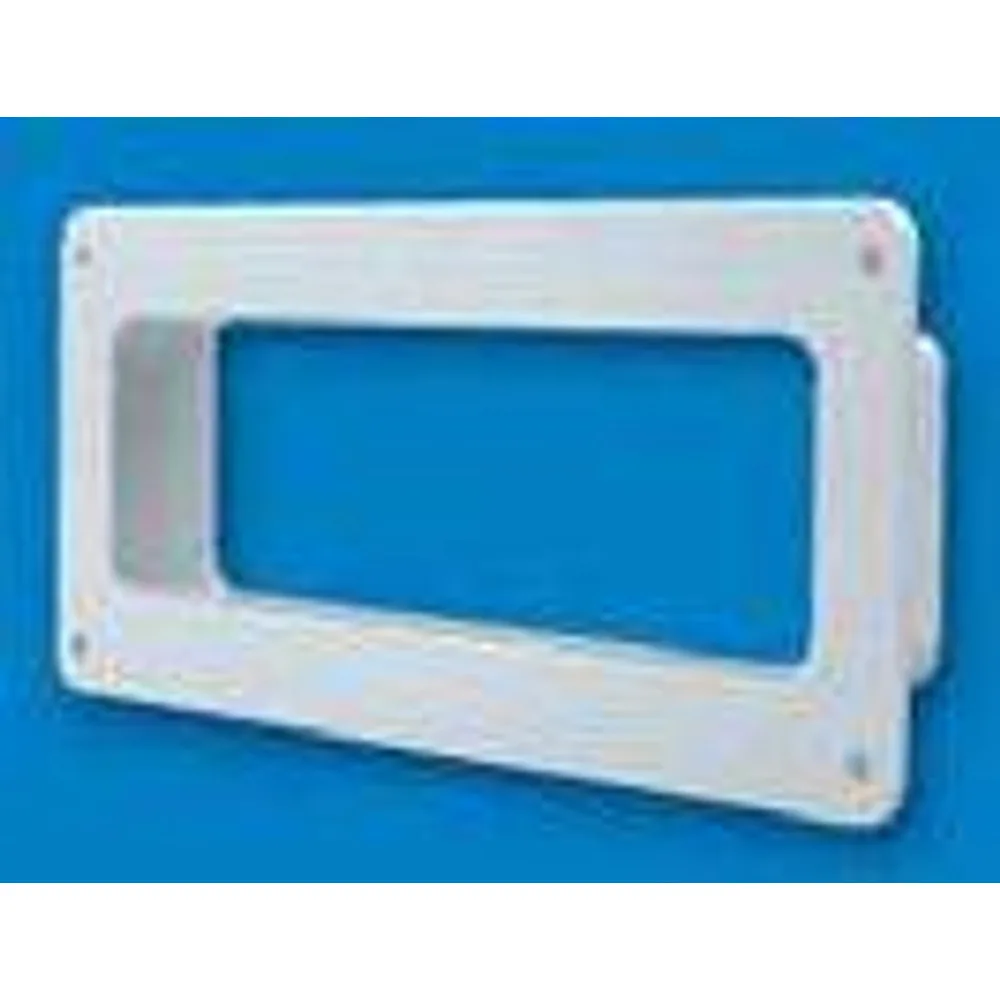 GONAL FL-2090 fali csatlakozó elem, 90x220 a készlet erejéig! Fehér