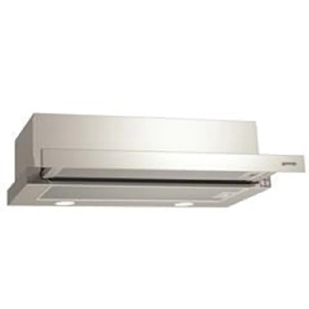 Gorenje BHP523E10X kihúzható páraelszívó