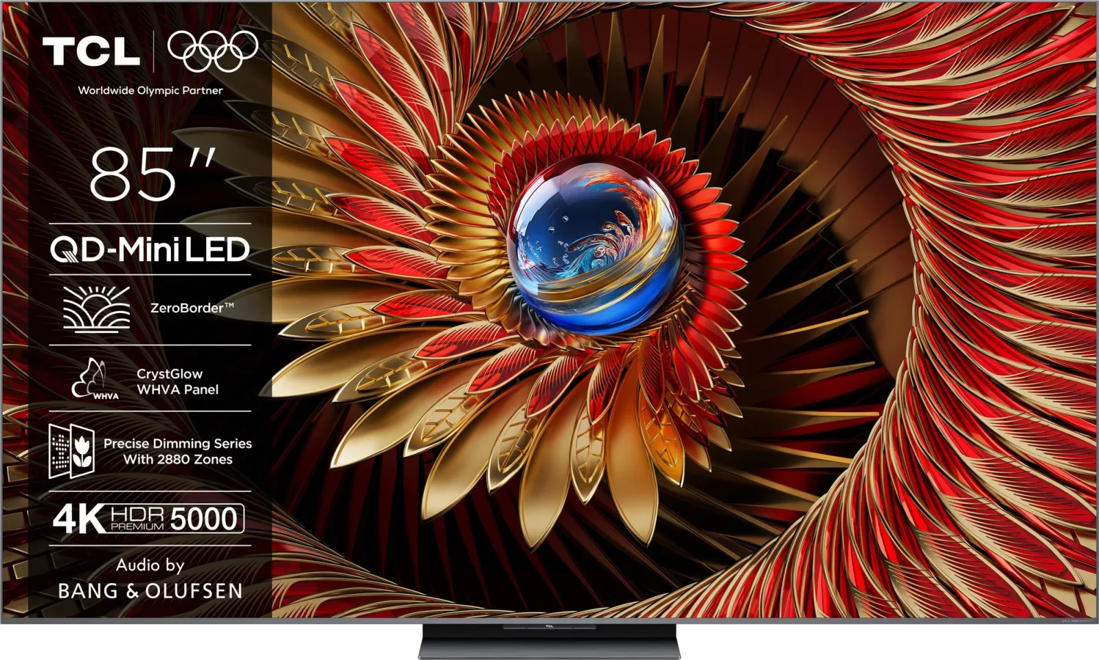 85" TCL 85C8K