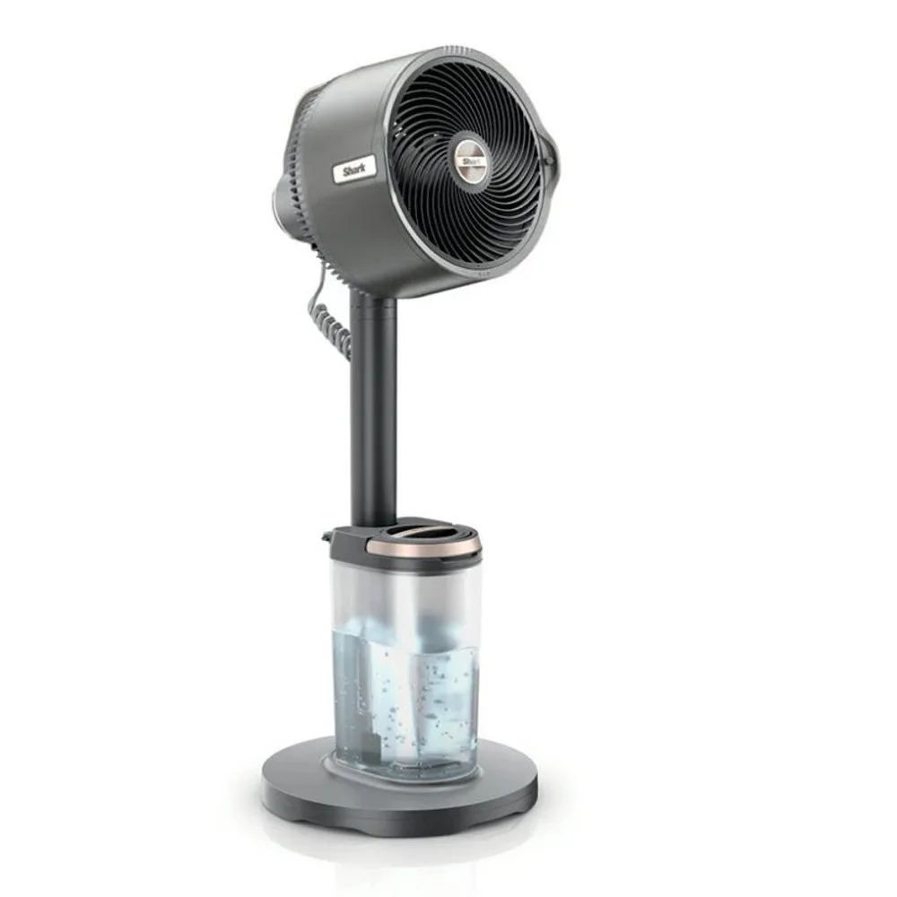 Shark FA300EU Flex Breeze ProMist Vezeték nélküli ventilátor vízpermet funkcióval
